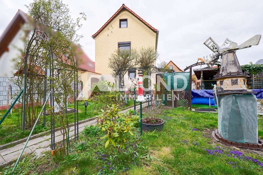Immobilie in Falkenstein/Harz - Ihr neues Zuhause in Meisdorf, Einfamilienhaus mit Garten in ruhiger Lage! - Bild 0