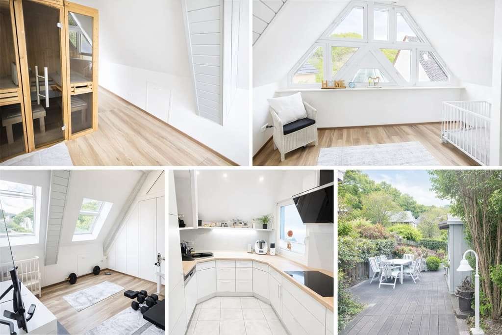 Immobilie in Treis-Karden - Charmantes sehr helles Einfamilienhaus mit seperater Einliegerwohnung und Garten - Bild 0