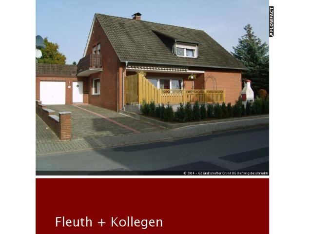 Immobilie in Bad Bentheim - Hier ist Platz für alle!!! - Bild 0