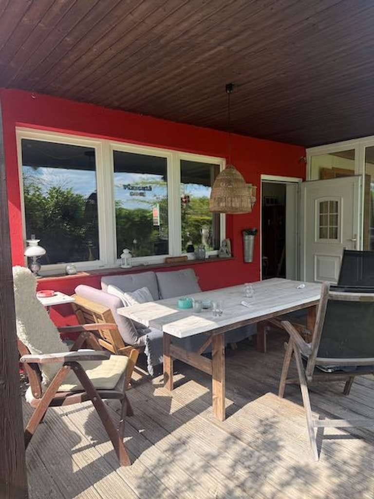 Immobilie in Nordwestuckermark - Charmantes Ferienhaus in der Uckermark mit Bootsliegeplatz - Bild 2