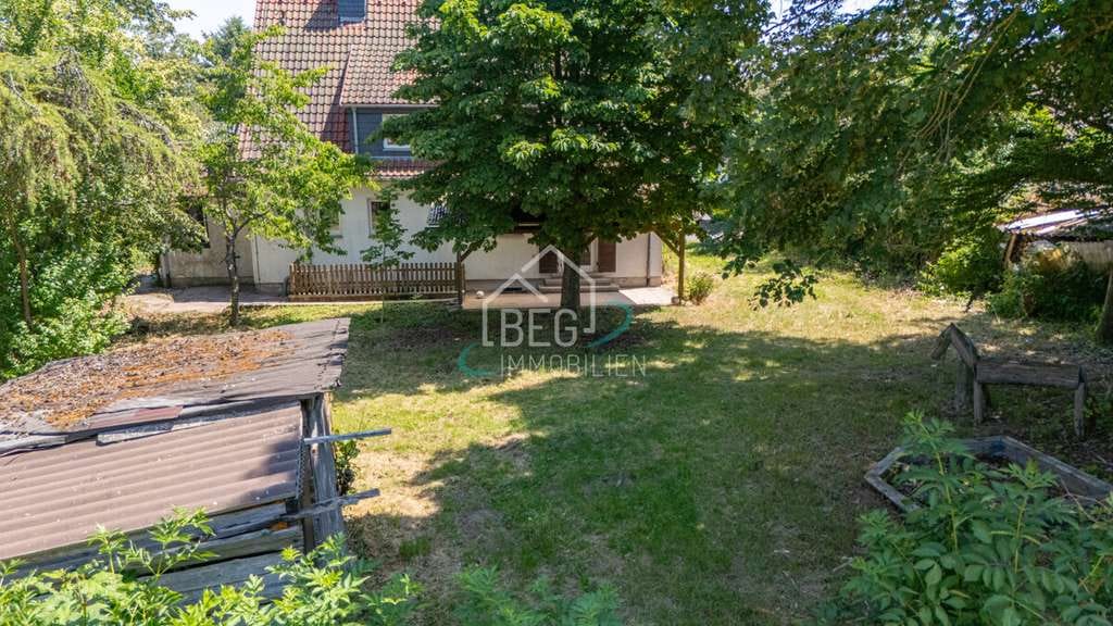 Immobilie in Waldenburg - Wohnen mit Freiraum – Einfamilienhaus auf über 2.500 m² Grundstück - Bild 3