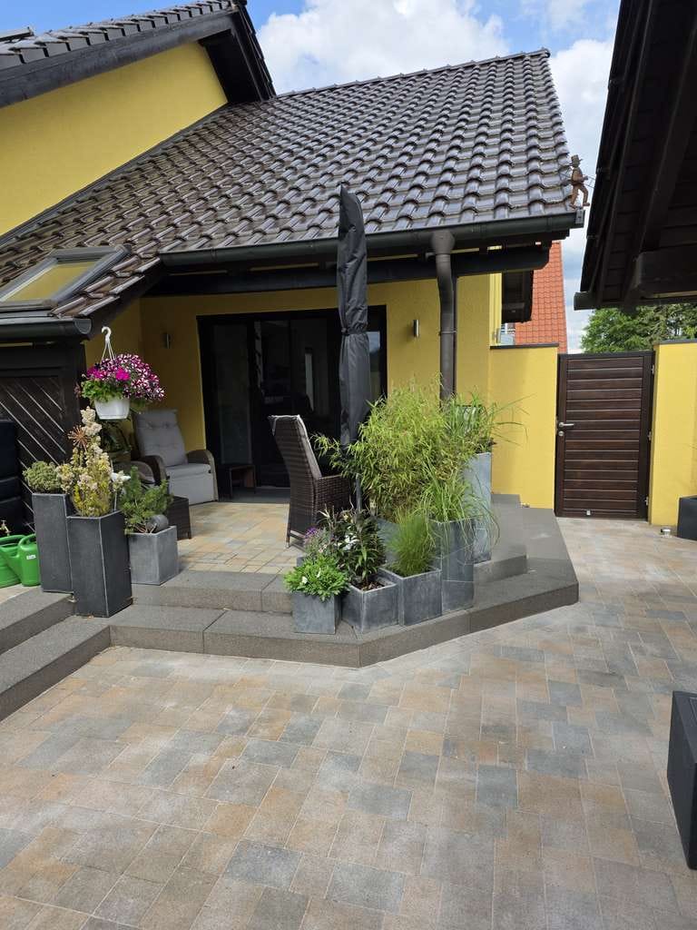 Immobilie in Alfhausen - Smart Home! EFH  mit allem Komfort! Garage- Gartenhaus! - Bild 1