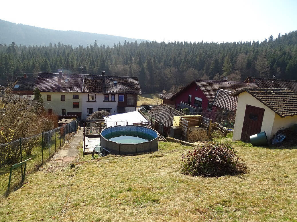 Immobilie in Bad Wildbad - Handwerker aufgepasst - das Haus der vielen Möglichkeiten - Bild 2