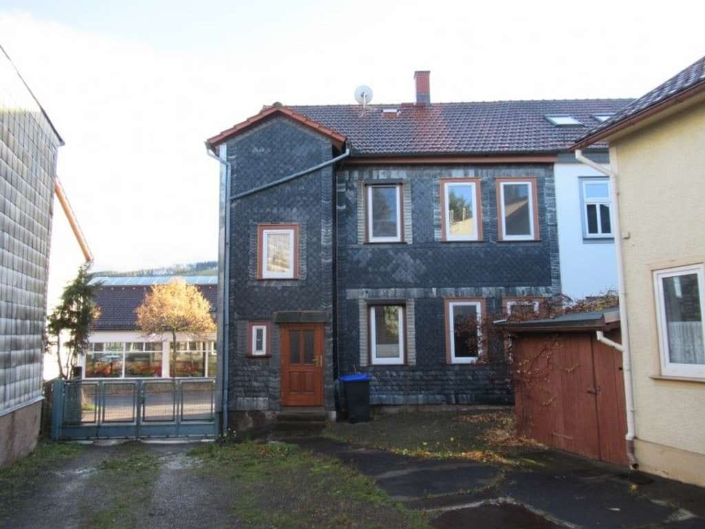 Immobilie in Friedrichroda - 2 Häuser zu einem Preis - vielseitig nutzbar 
 - Bild 3