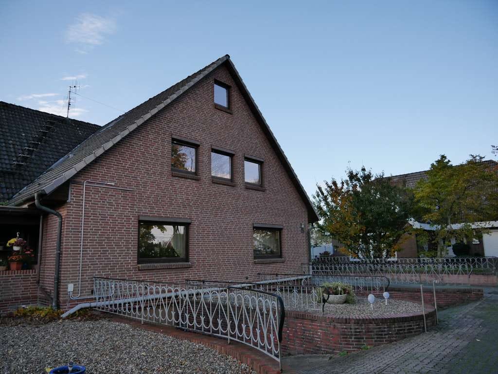 Immobilie in Hemmingstedt - Modernisierte Eigentumswohnung mit Blick ins Grüne| Garage|Balkon|Vermieten oder selbst bewohnen - Bild 1
