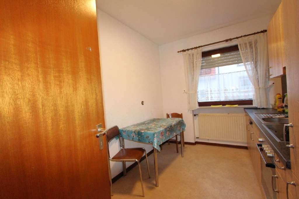 Immobilie in Mainhausen - albero:) Raum für Familie  und  Ideen: Reiheneckhaus mit ausgebautem DG und Garage - Bild 2