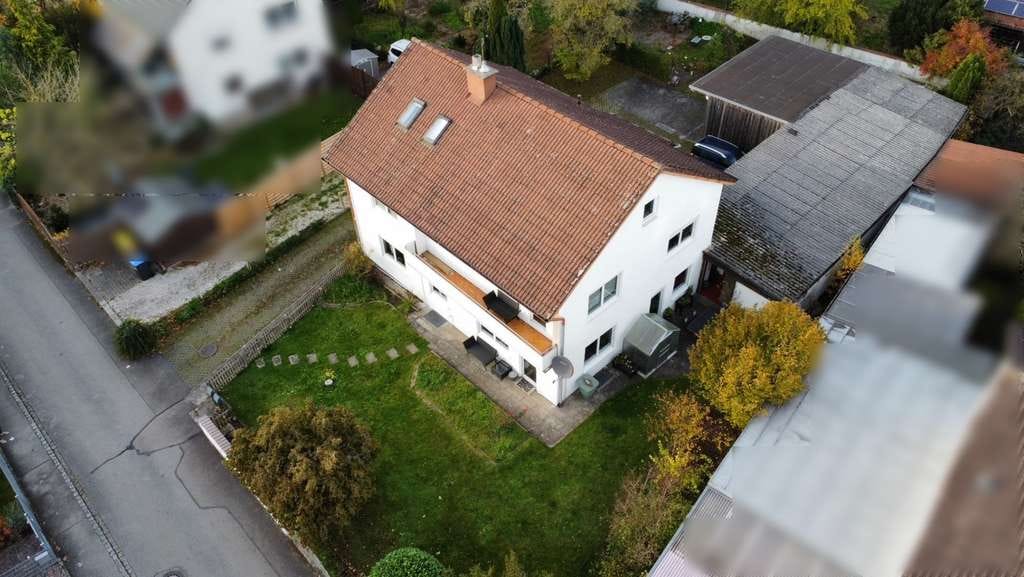 Immobilie in Klosterlechfeld - Zwei-Dreifamilienhaus mit großem Grund in super Lage! - Bild 3