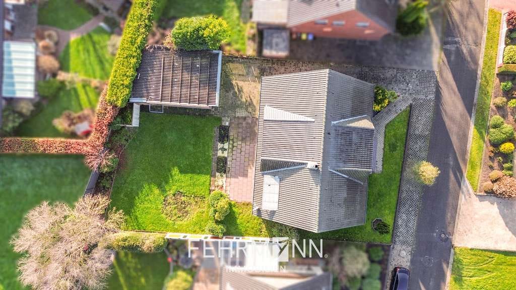 Immobilie in Haren (Ems) - Großzügiges Zuhause mit zwei Wohneinheiten und großem Garten in Haren zum Kauf - Bild 4
