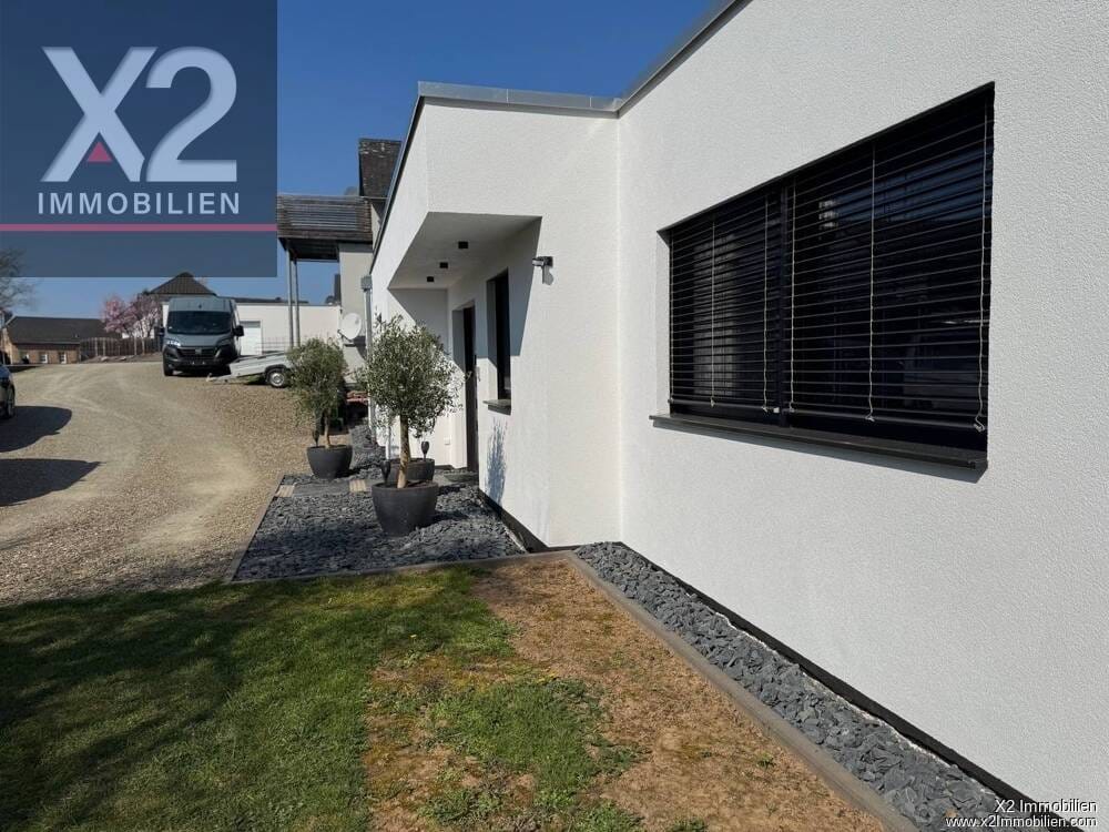 Immobilie in Platten - Exklusiver Designer-Bungalow mit Premium-Ausstattung & Garten in ruhiger Lage - Bild 1