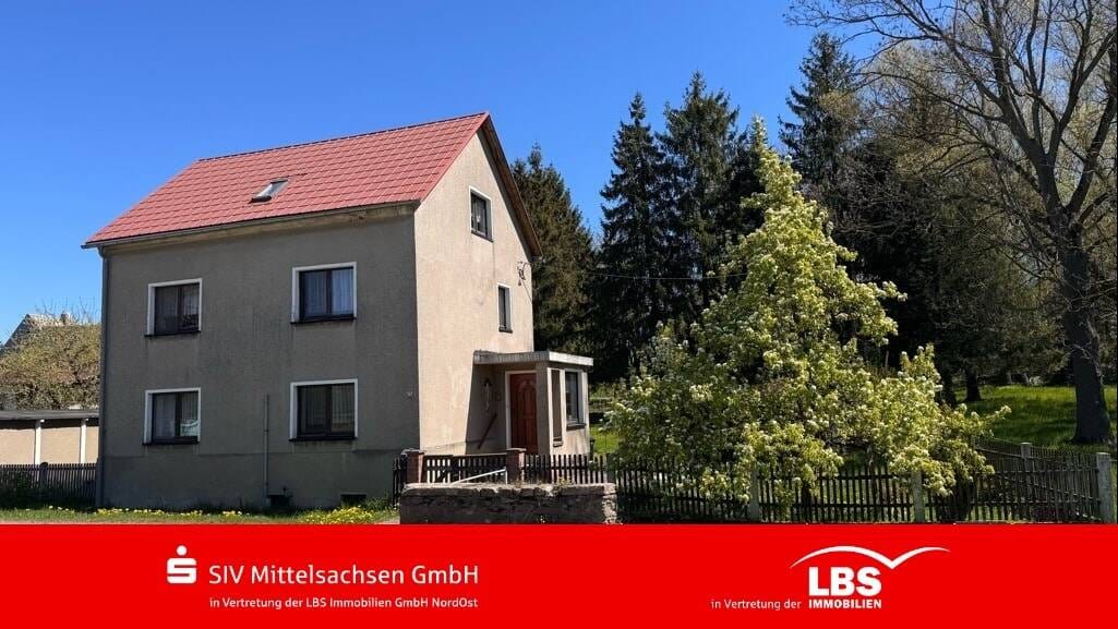 Immobilie in Hainichen - Ein-/Zweifamilienhaus in Hainichen - Bild 0