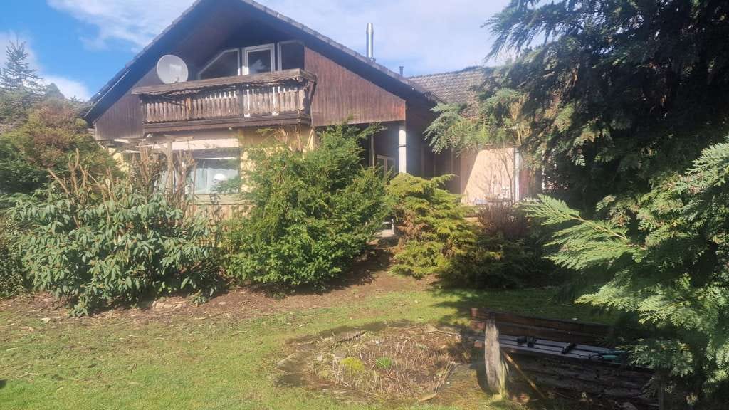 Immobilie in Walkenried - Einfamilienhaus mit Garage in Walkenried - Bild 0