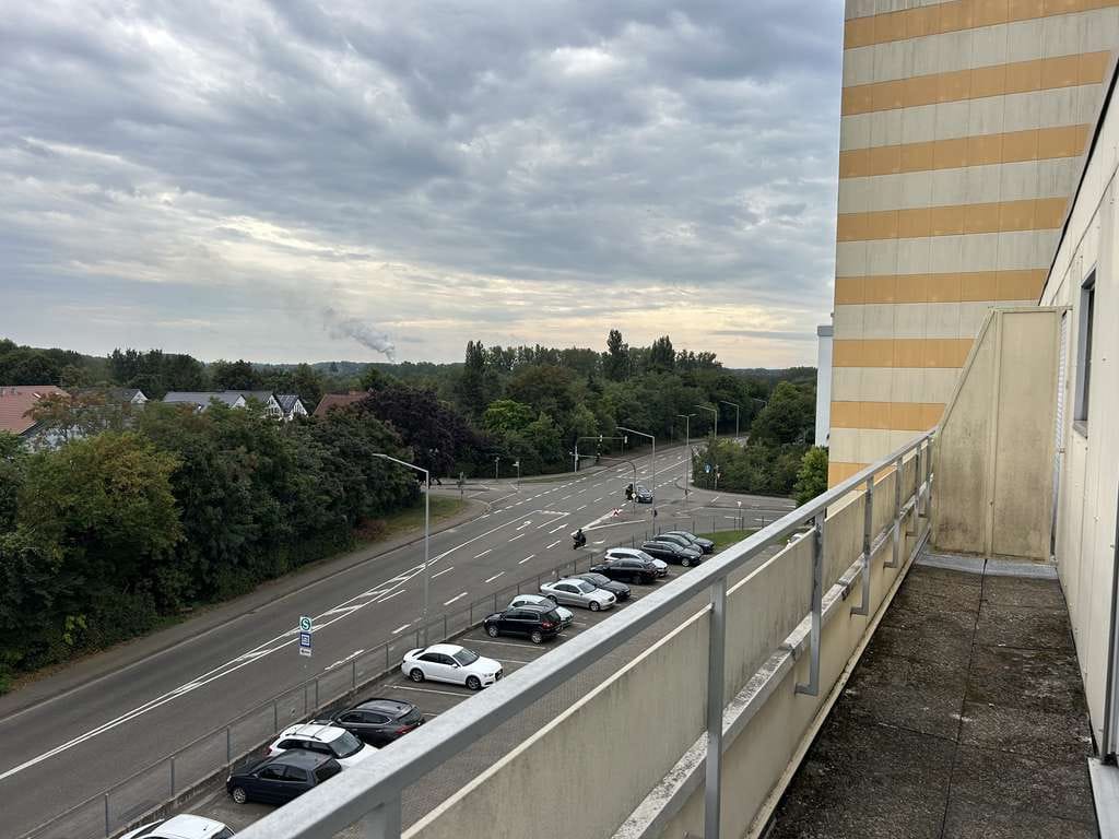 Immobilie in Germersheim - 2-Zimmer-Penthouse Wohnung mit rund-um-Terrasse - Bild 4