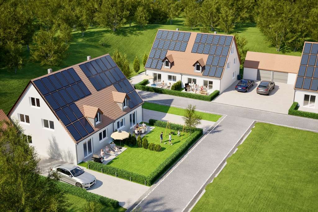 Immobilie in Wolnzach - Familienfreundliches Zuhause  - Erstbezug in Wolnzach! - Bild 1