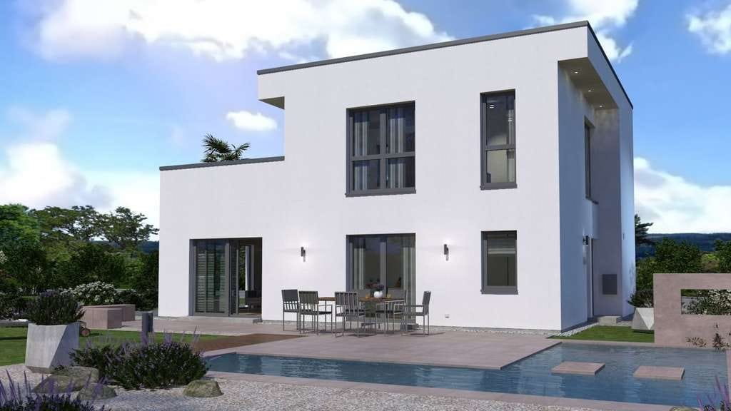 Immobilie in Bolanden - DAS DESIGNHAUS DER EXTRAKLASSE - Bild 0