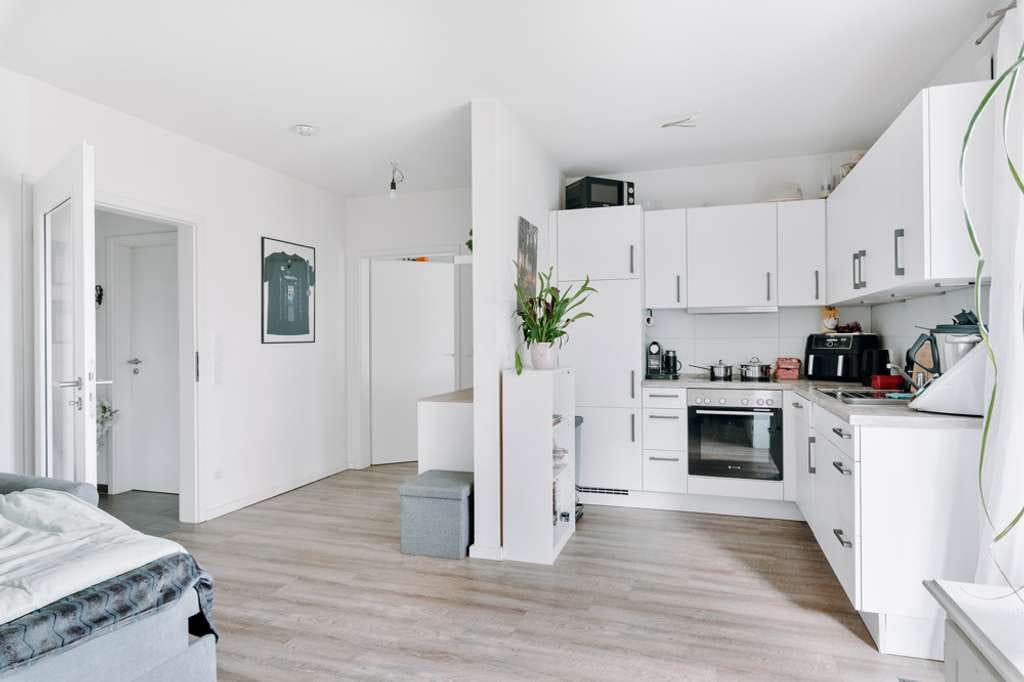 Immobilie in Bardowick - Einziehen und wohlfühlen: Stilvolle 2-Zimmer-Wohnung in Bardowick - Bild 4