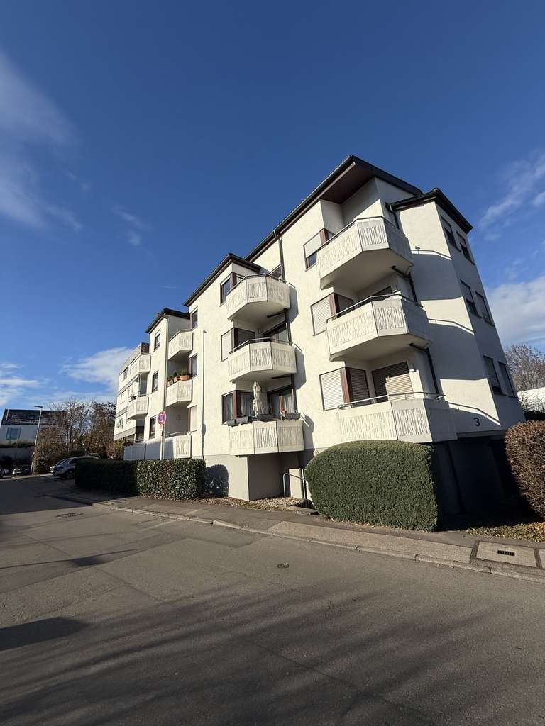 Immobilie in Freiberg am Neckar - Gemütliche 2-Zi.-Whg. mit guter Anbindung, ideal für Kapitalanleger - Bild 0