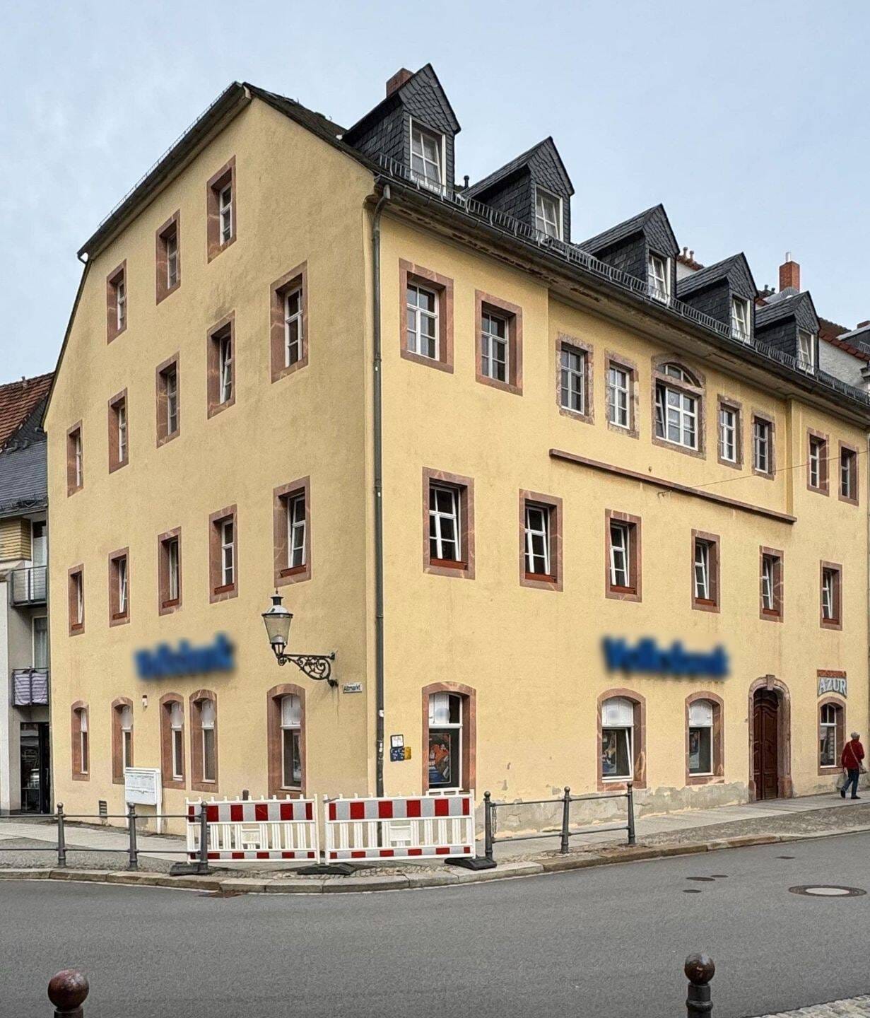 Immobilie in Oederan - Mieter sind schon da! - Bild 1