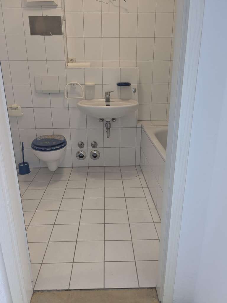 Immobilie in Dannstadt-Schauernheim - 1-Zimmer Wohnung mit Balkon in Dannstadt-Schauernheim - Bild 3