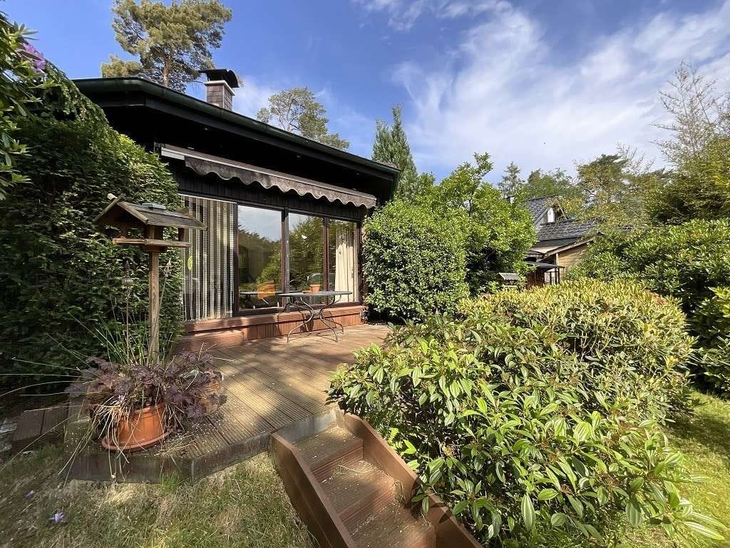 Immobilie in Geeste - Ferienhaus am Wasser –
Naturidylle mit Erholungsfaktor in Kl. Hesepe

 - Bild 4