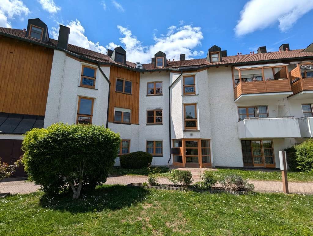 Immobilie in Erding - "DIE PERFEKTE WOHNUNG FÜR INDIVIDUELLE BEDÜRFNISSE" - Bild 0