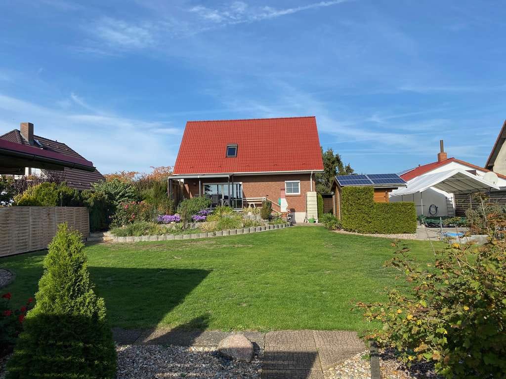 Immobilie in Seelow - Einfamilienhaus in Seelow mit 155 m² Wohnfläche - Bild 1