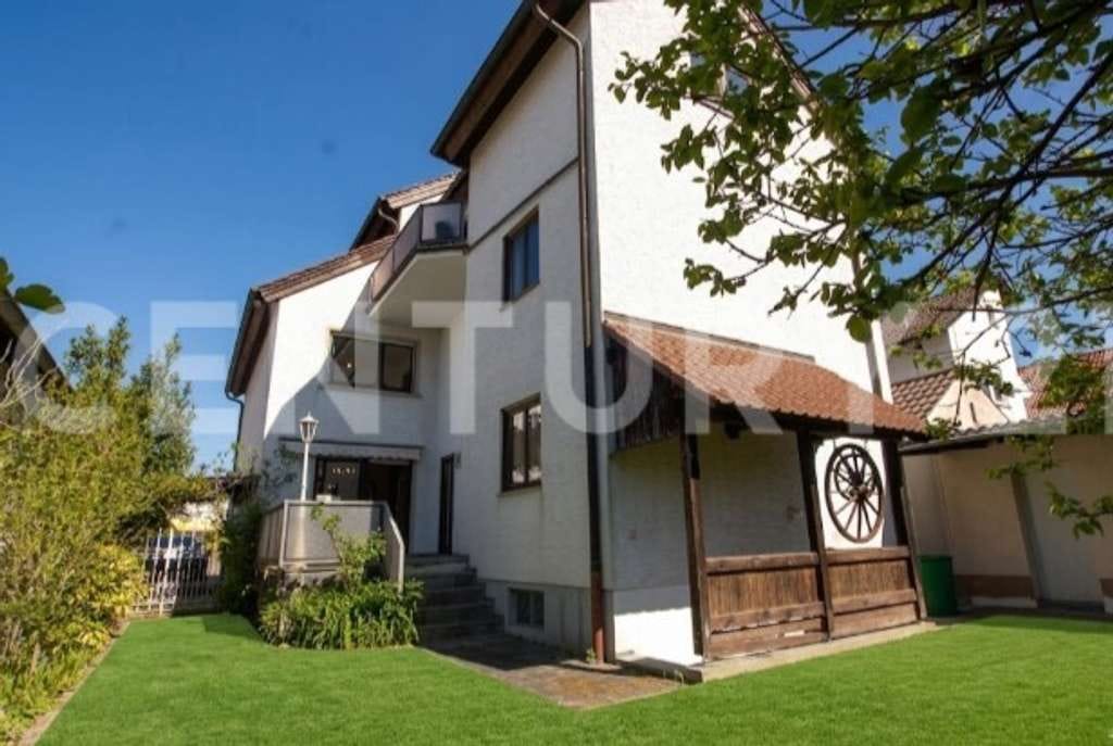 Immobilie in Schifferstadt - Wohn-Duett!!! Ein Haus - Zwei Wohnungen - Unendliche Möglichkeiten - Bild 2