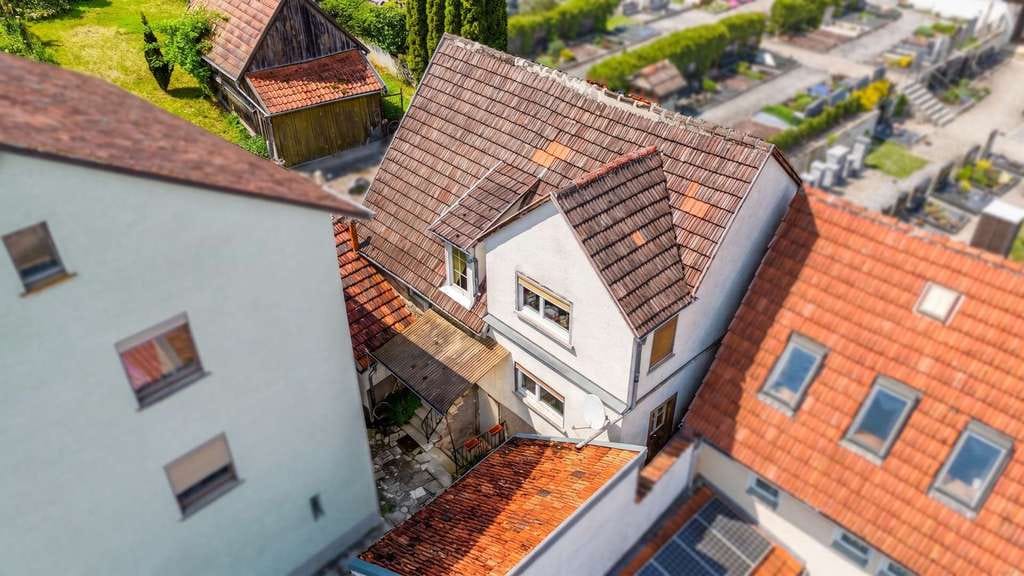Immobilie in Erlabrunn - Erlabrunn: Schön Wohnen mit Weitblick - Bild 0