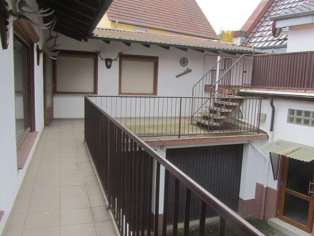 Immobilie in Offstein - 2654 m², Baugenemigung liegt vor, bebaubar gem. § 34 BauGB, teilbar, Bestand: 2 x EFH - Bild 2