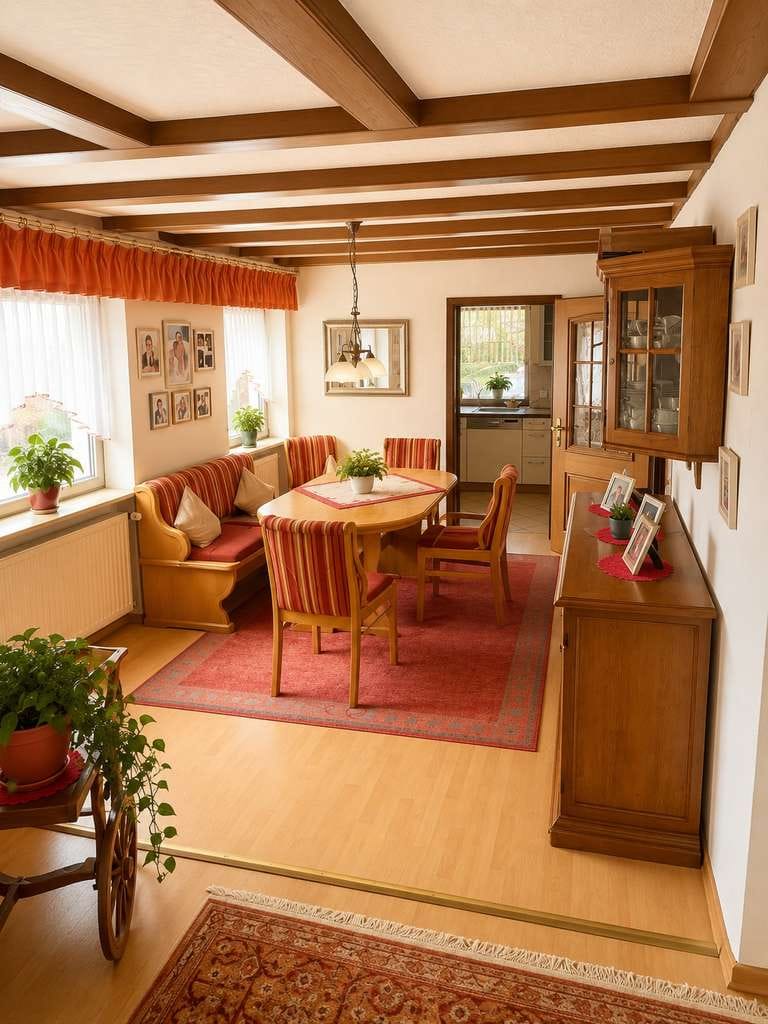 Immobilie in Kleinostheim - Großes Einfamilienhaus in Kleinostheim – Wohntraum auf 3 Etagen - Bild 3