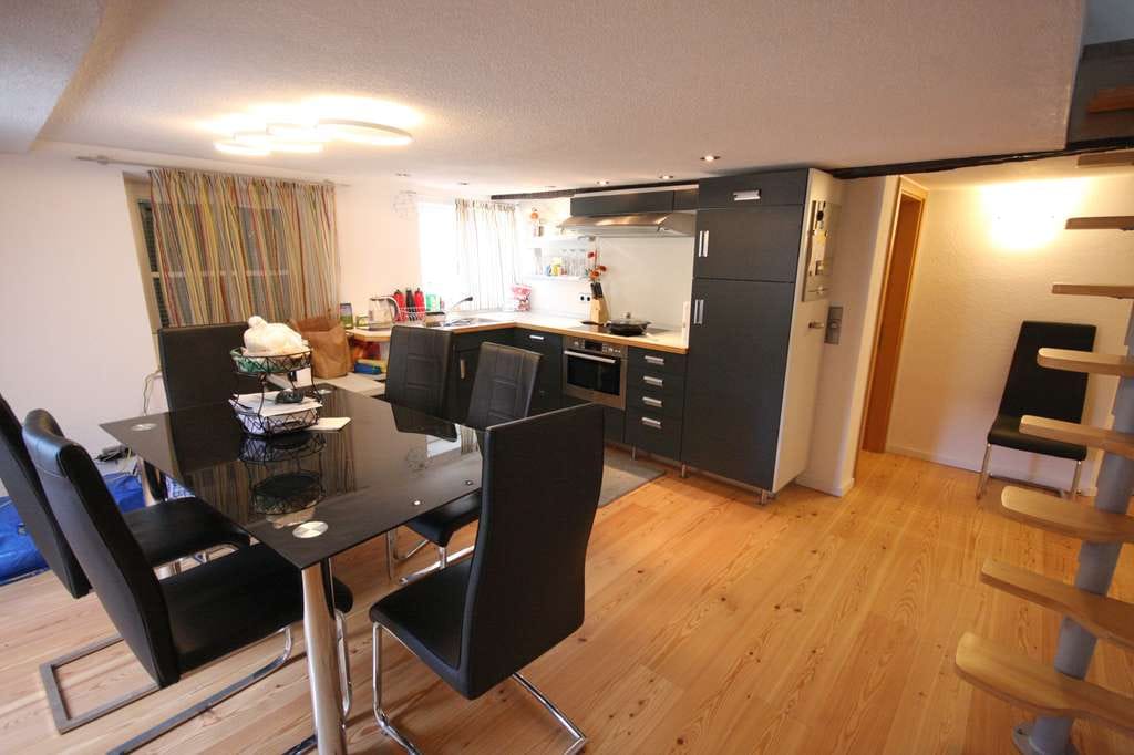 Immobilie in Calw - Wohnen mit Flair - 2,5-Zimmer-Maisonettewohnung - Bild 3