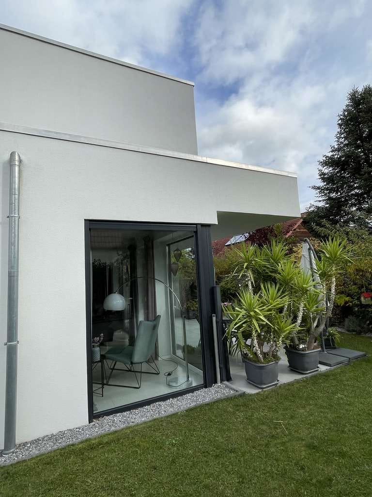 Immobilie in Möser - Wohnerlebnis im Bauhausstil! - Bild 3
