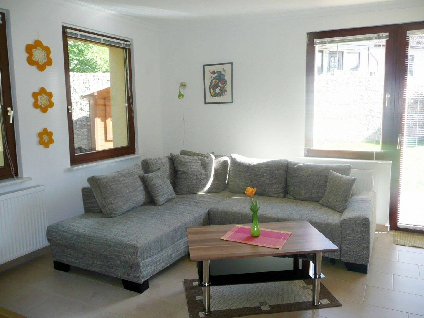 Immobilie in Koserow - 2 Zimmerwohnung in absoluter Strandnähe mit Terrasse zu verkaufen - Bild 4