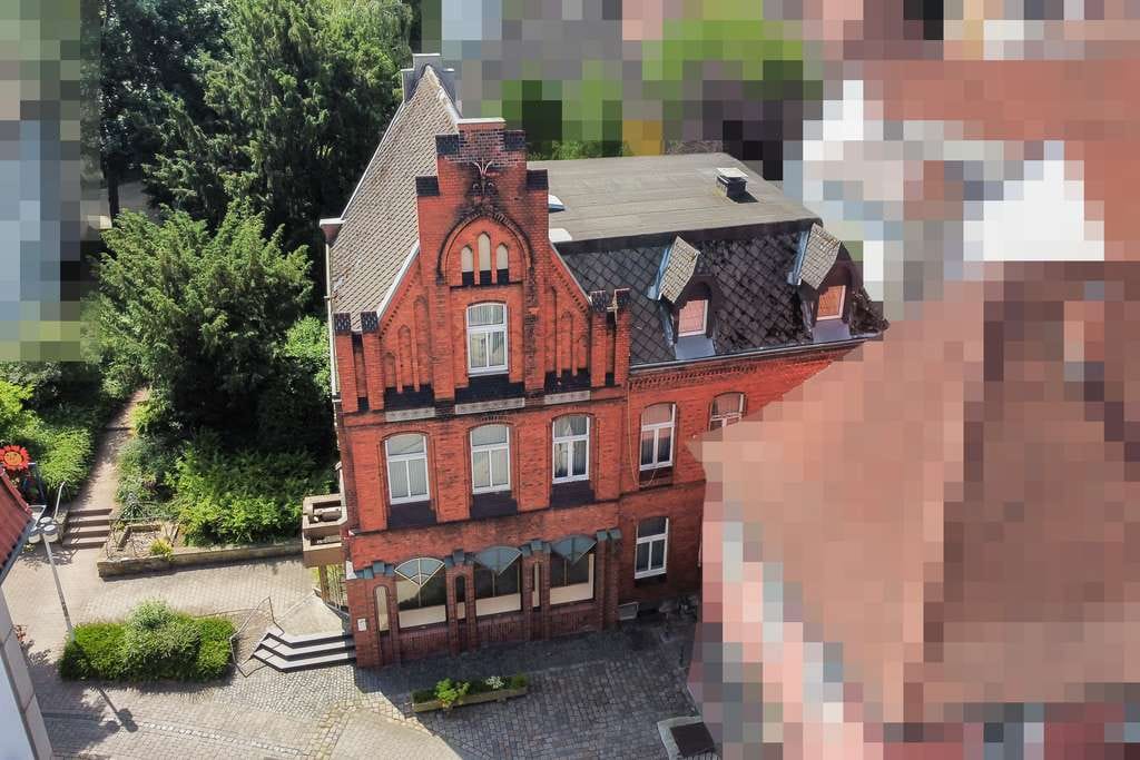Immobilie in Werl - Charmantes Stadthaus mit Geschichte und verborgener Gartenidylle - Bild 2