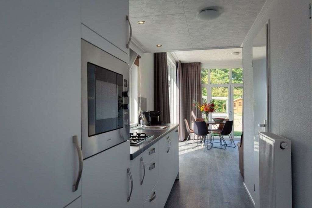 Immobilie in Schermbeck - Luxus Cube in Sackgassenlage zu verkaufen! Chalet Lathum De Veerstal Rhederlaag Ferienhaus - Bild 1