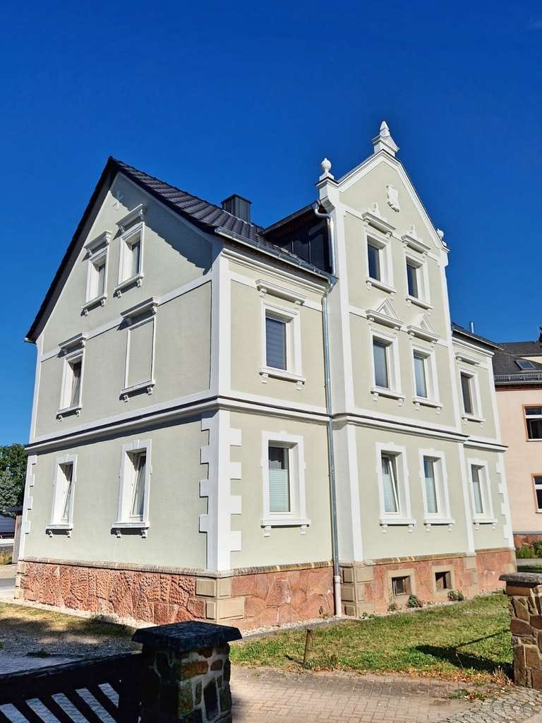 Immobilie in Grimma - Kaufpreisreduzierung! Saniertes MFH mit vielfältigen Nutzungsmöglichkeiten - Bild 1