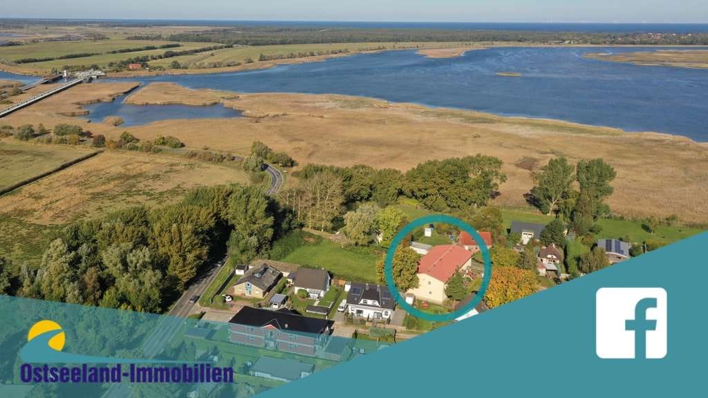 Immobilie in Pruchten - Großzügige Eigentumswohnung in Bresewitz | 4 Zimmer | 5 Minuten bis zur Ostsee - Bild 0
