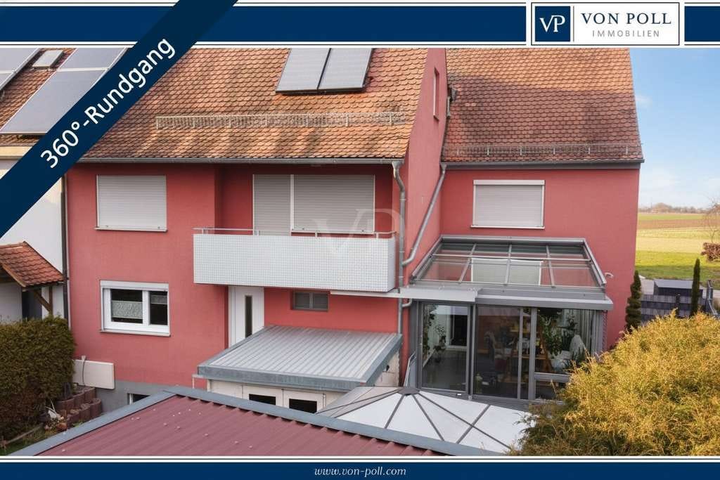 Immobilie in Wilhermsdorf - VON POLL | Komfortables Zuhause mit flexiblen Nutzungsmöglichkeiten - Bild 0