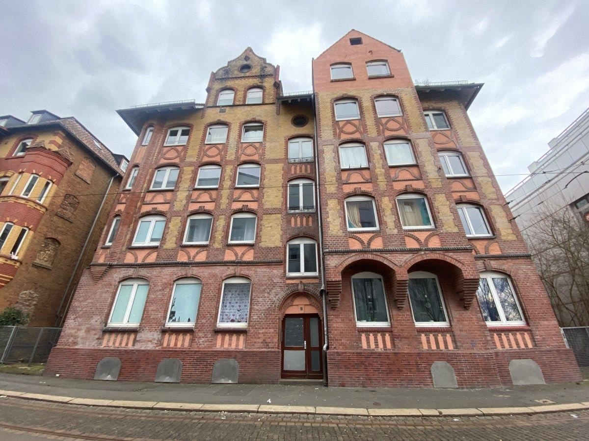 Immobilie in Kassel - Vermietete 4-Zimmer-Wohnung in zentraler Lage von Kassel - Bild 0
