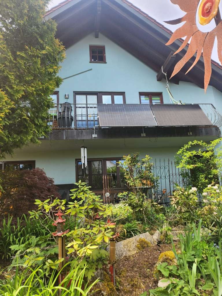 Immobilie in Rennertshofen - Charmante Erdgeschosswohnung mit Garten und modernem Wohnkomfort in Rennertshofen - Bild 0