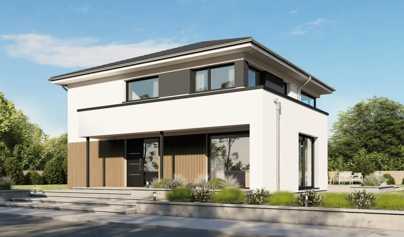 Immobilie in Leutershausen - Hier entsteht Ihr neues Zuhause – modern, effizient, bezahlbar. - Bild 2