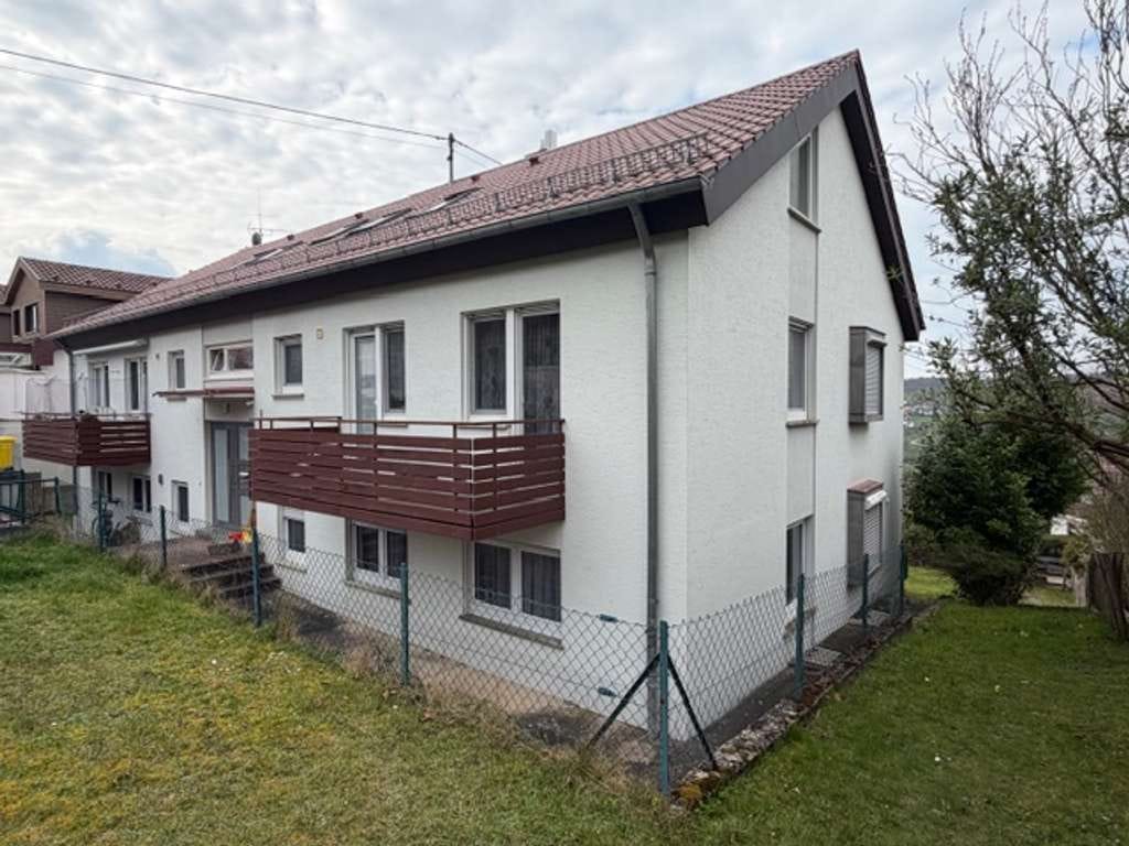 Immobilie in Berglen - Wohnung Berglen - Bild 1