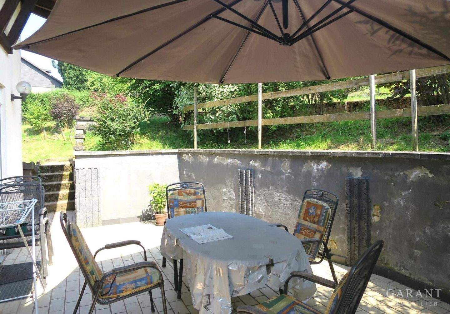 Immobilie in Heiligenmoschel - Ein-/Zweifamilienhaus mit schönem Garten - perfekt für die Großfamilie - Bild 3