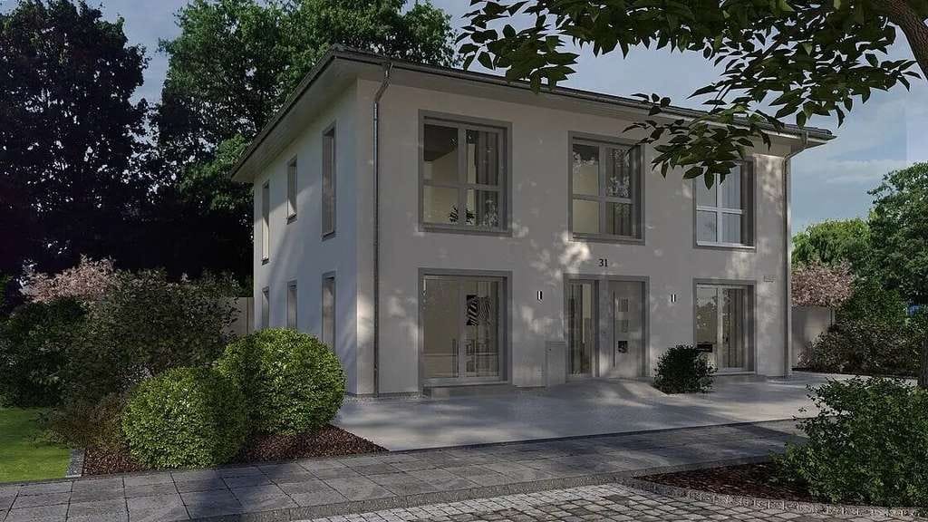 Immobilie in Wilhelmsthal - Edle Stadtvilla mit extravagantem Grundriss - Bild 3