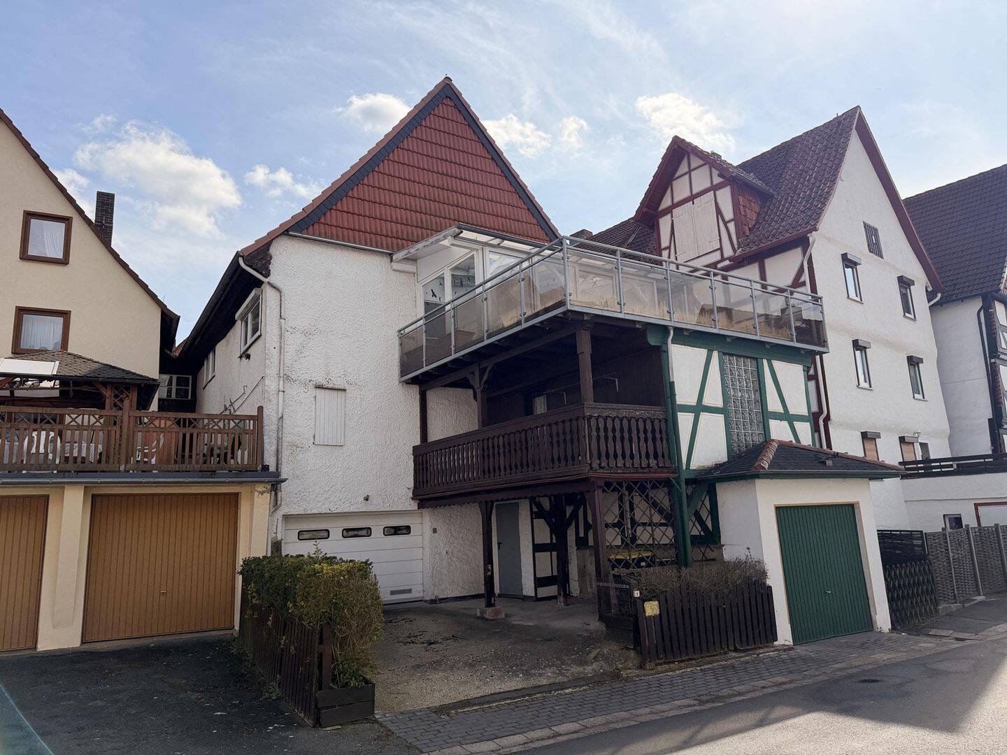 Immobilie in Naumburg - Großzügiges 1-2 Familienhaus mit Aufzug im Ortskern von Naumburg - Bild 2