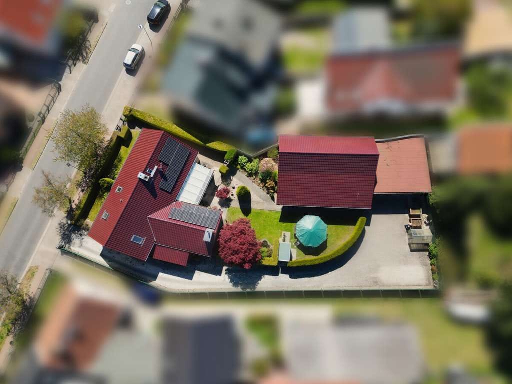Immobilie in Gosen-Neu Zittau - Einfamilienhaus in Gosen/Neu Zittau – 999 m² Grundstück, Pool, Sauna, Carport - Bild 1