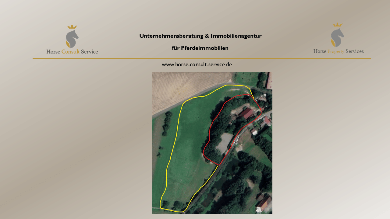 Immobilie in Mietingen - Idyllischer Pferdehof mit Wohnhaus - Bild 0