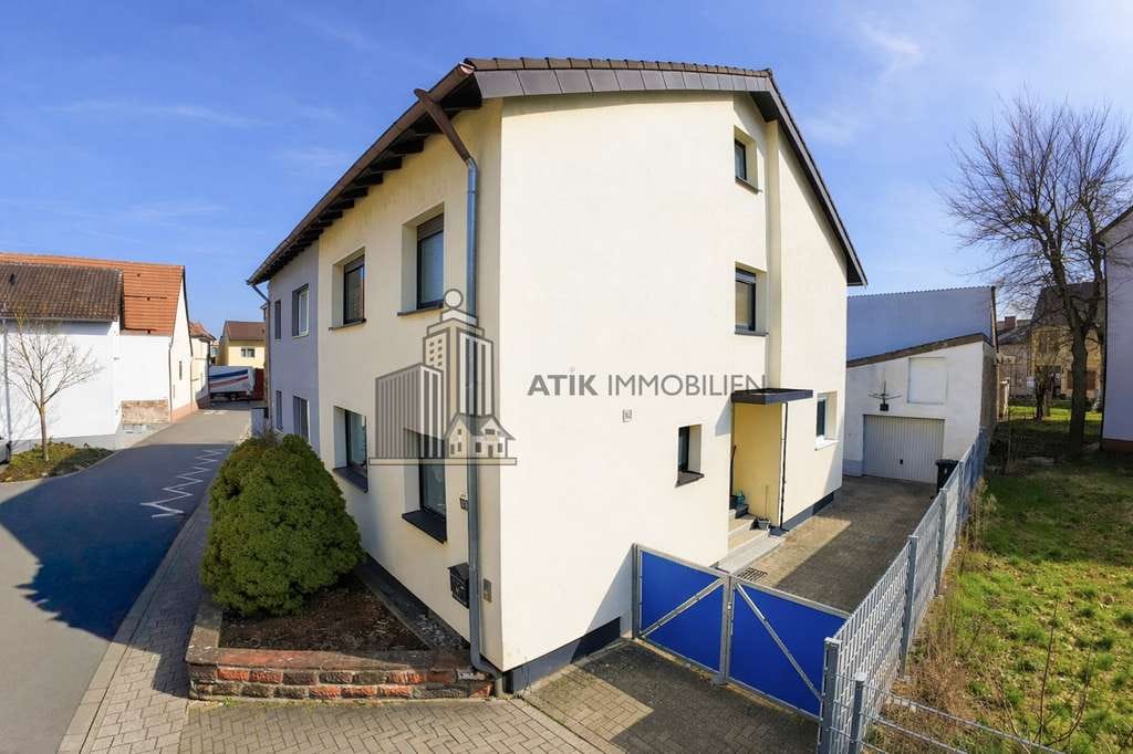 Immobilie in Reilingen - ATIK: Gepflegte Doppelhaushälfte in attraktiver Lage von Reilingen - Bild 2