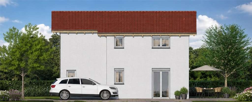 Immobilie in Boos - *** Schlüsselfertig oder als Ausbauhaus: Neubau eines Einfamilienhauses in Boos *** - Bild 2