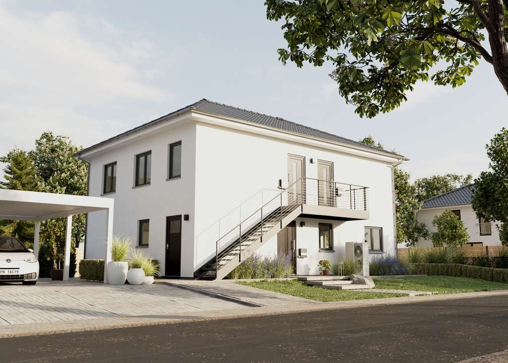 Immobilie in Hardthausen am Kocher - 3-Fam. Haus - TOP Investment mit hoher Abschreibung! - Bild 1