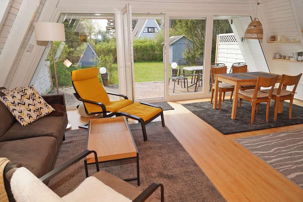 Immobilie in Damp - Zeltdachhaus im Ostsee Resort Damp - Bild 4
